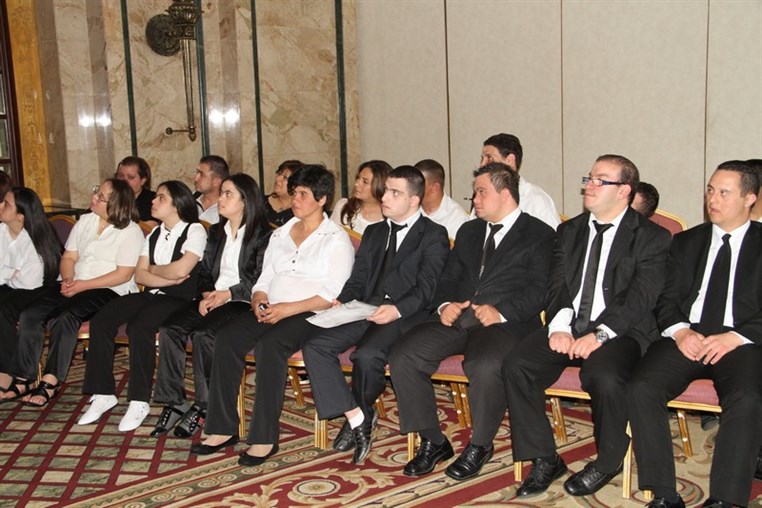 Sesobel Graduation Ceremony